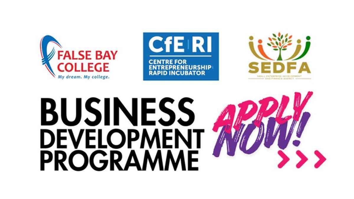 False Bay TVET College Business Development