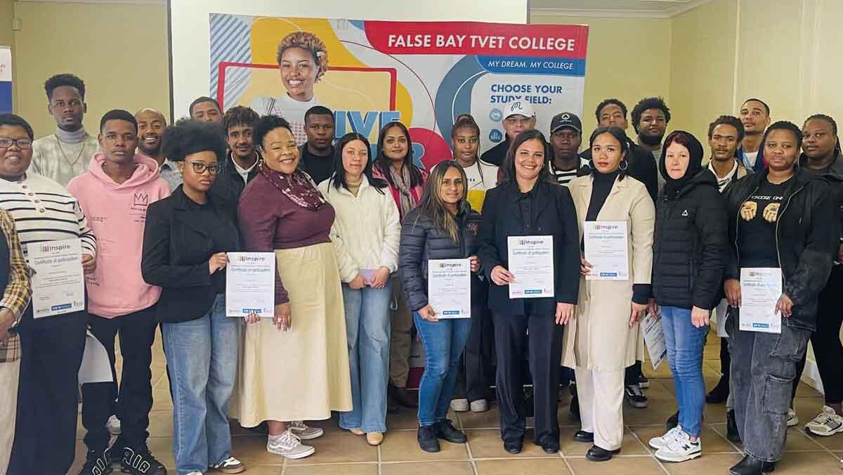 False Bay College Entrepreneurship