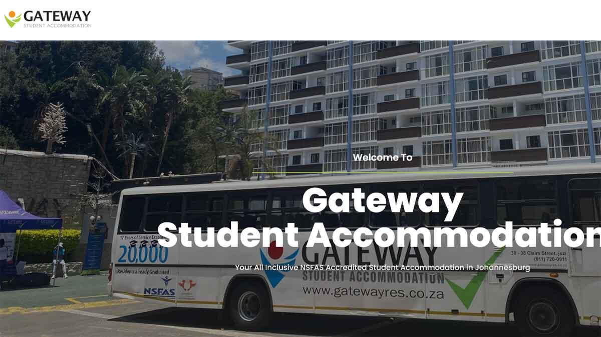 Gateway student accommodation