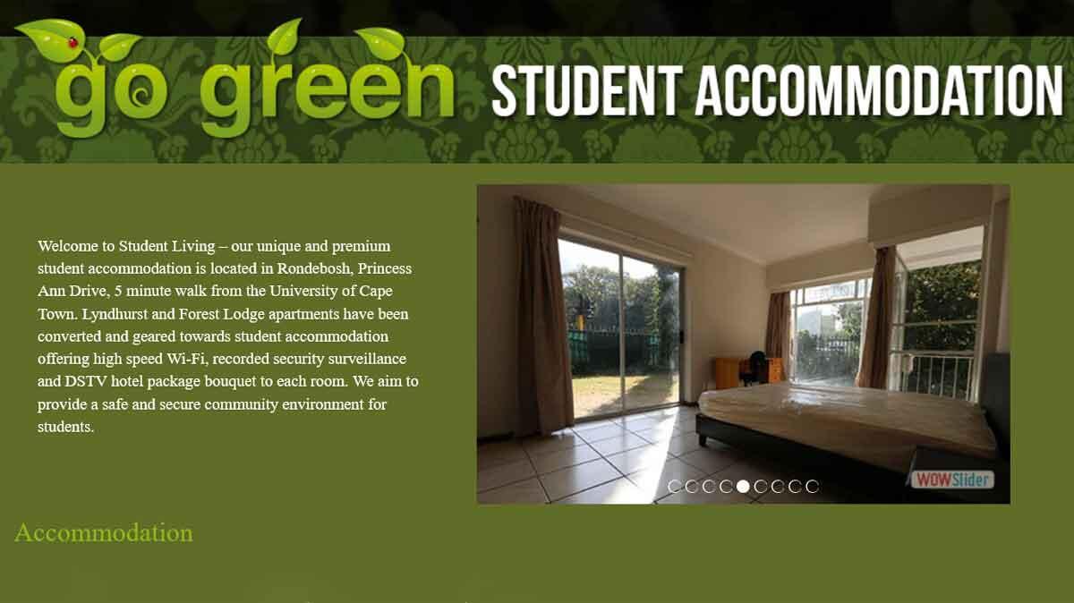 Go Green