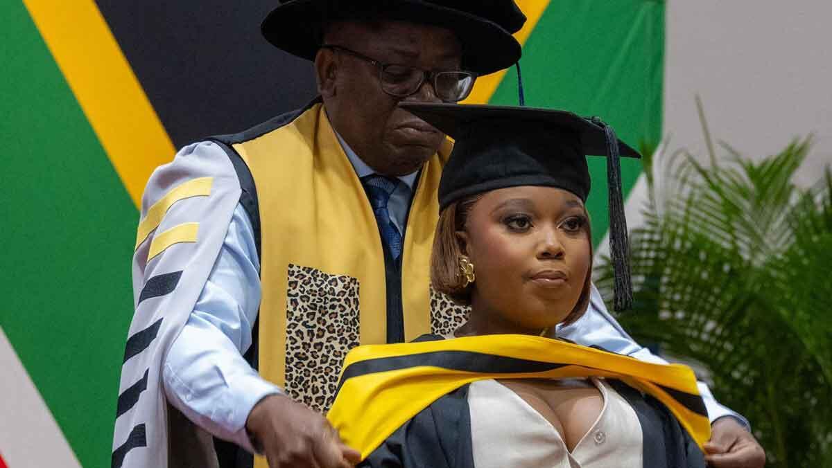 graduate