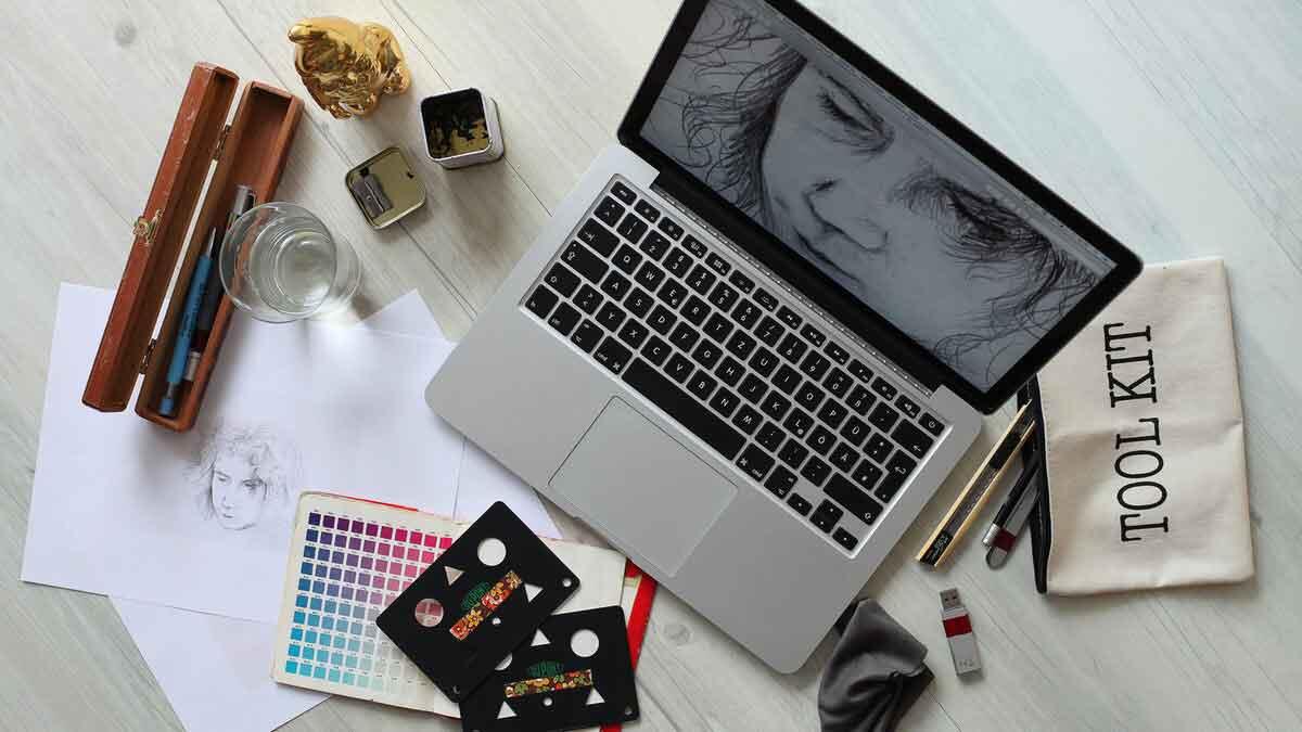 Graphic Design Courses