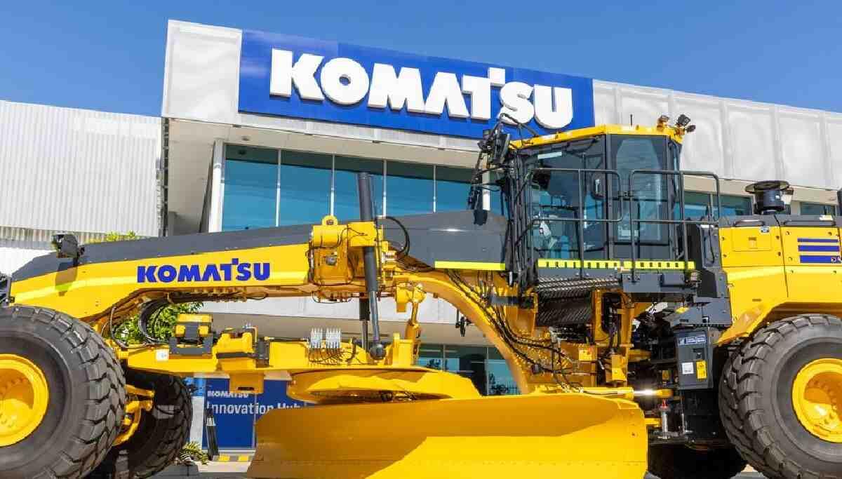 Komatsu