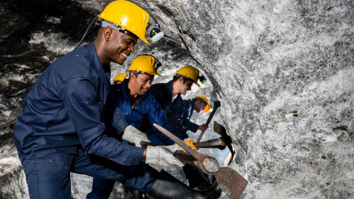 Mining