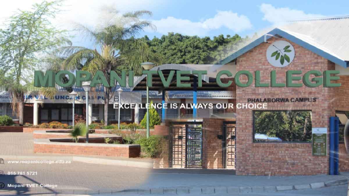 Mopani South TVET
