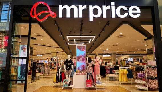Mr Price