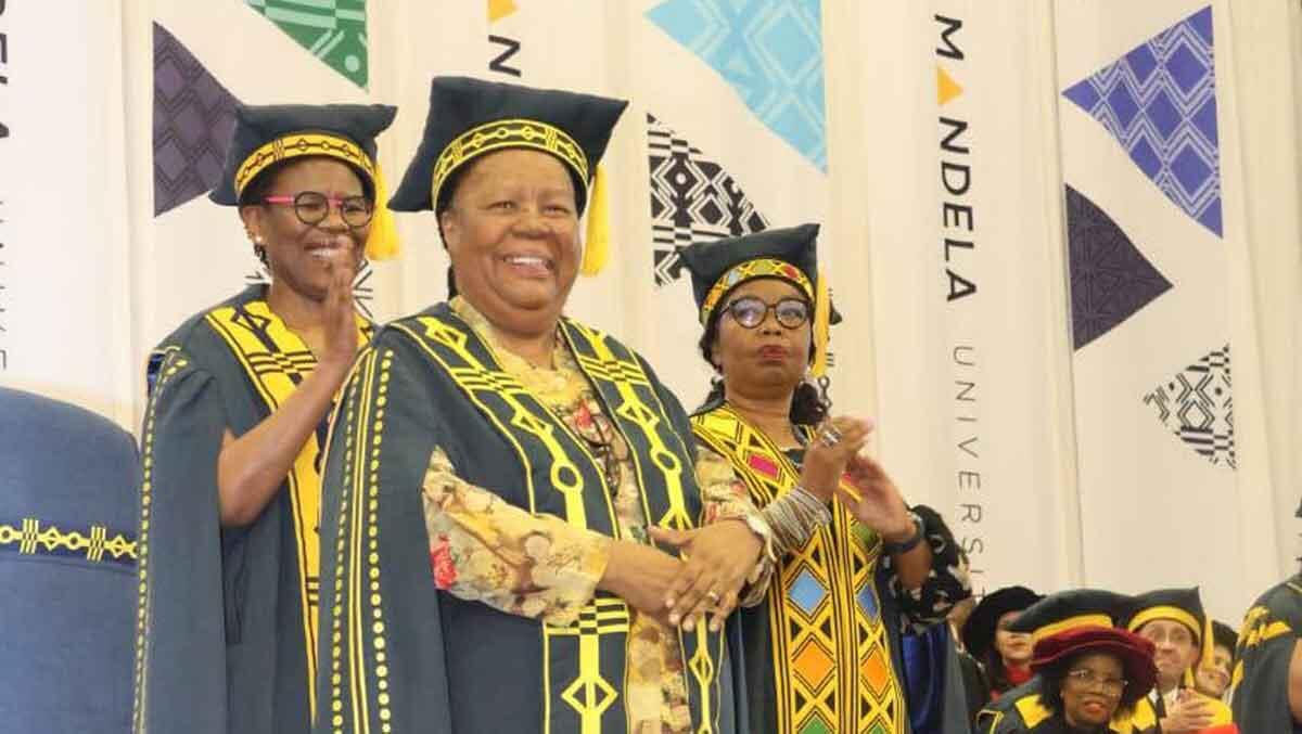 NMMU Pandor