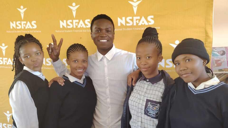 NSFAS