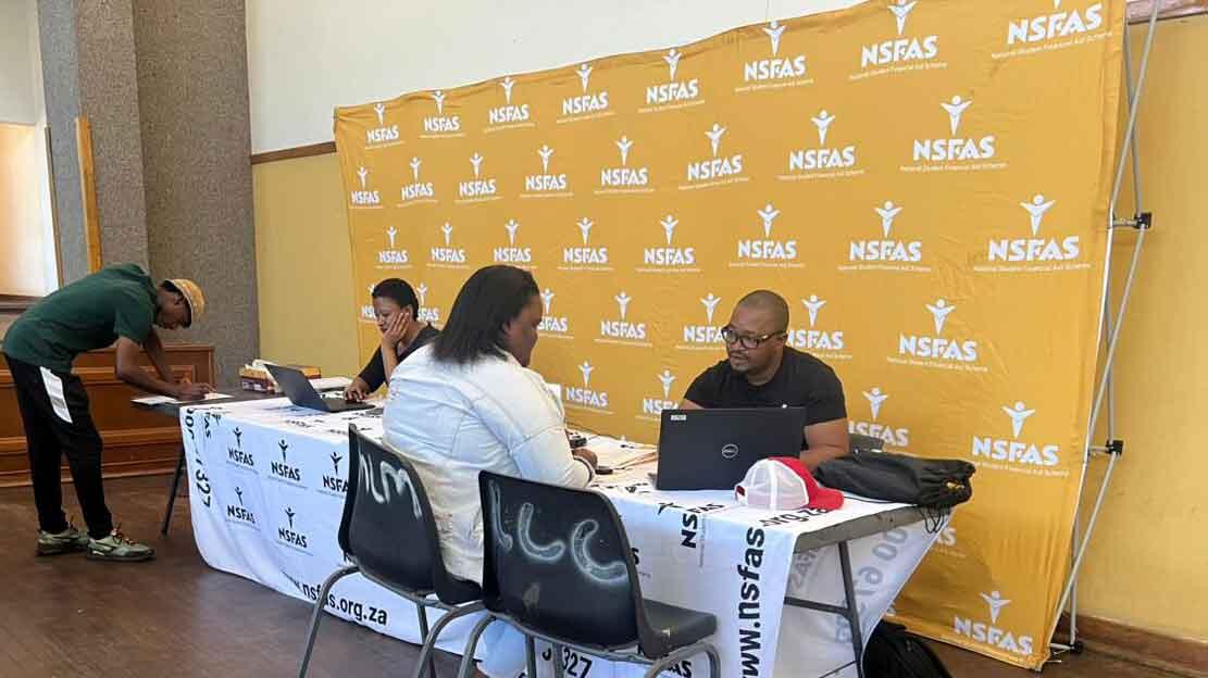 NSFAS table
