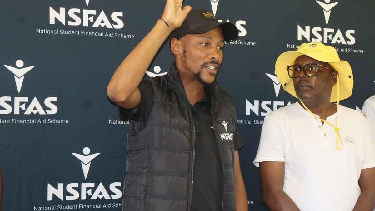 NSFAS