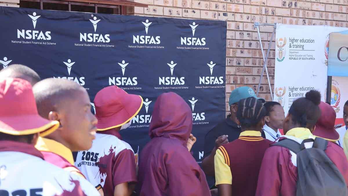 NSFAS