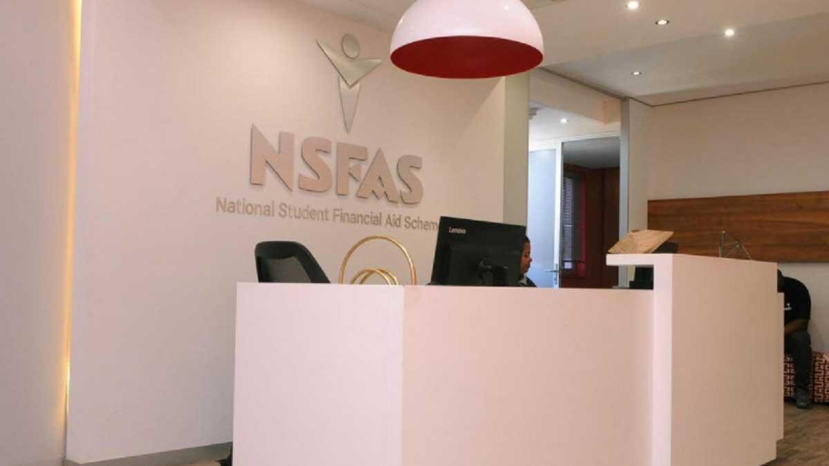 NSFAS