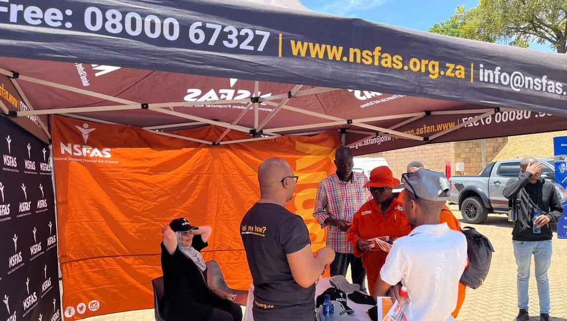 NSFAS