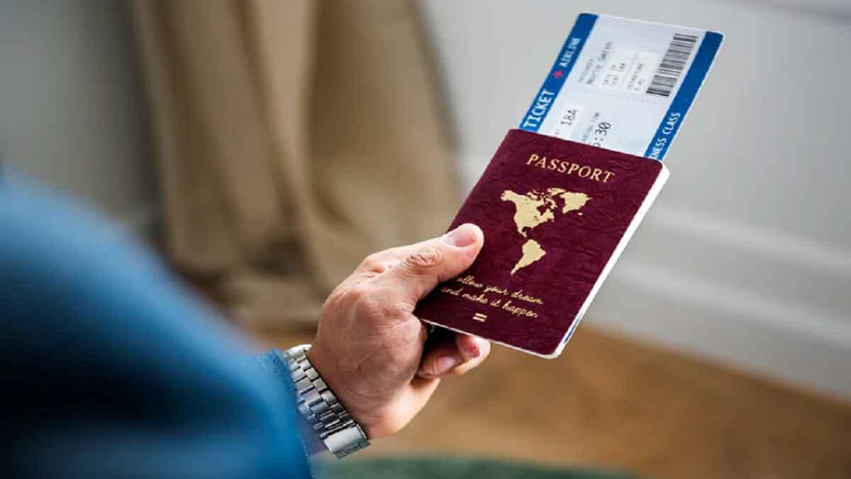passport