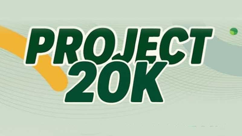 Project 20K