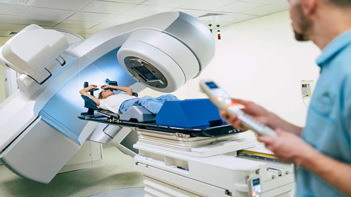 radiographer studies