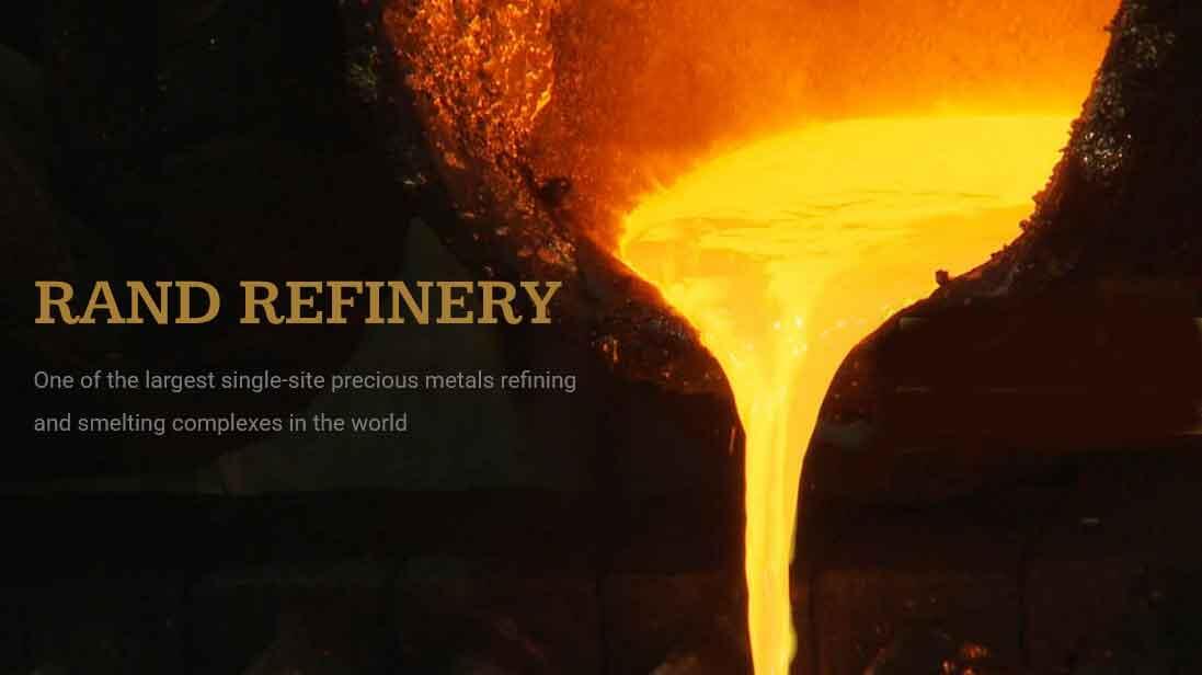 Rand Refinery