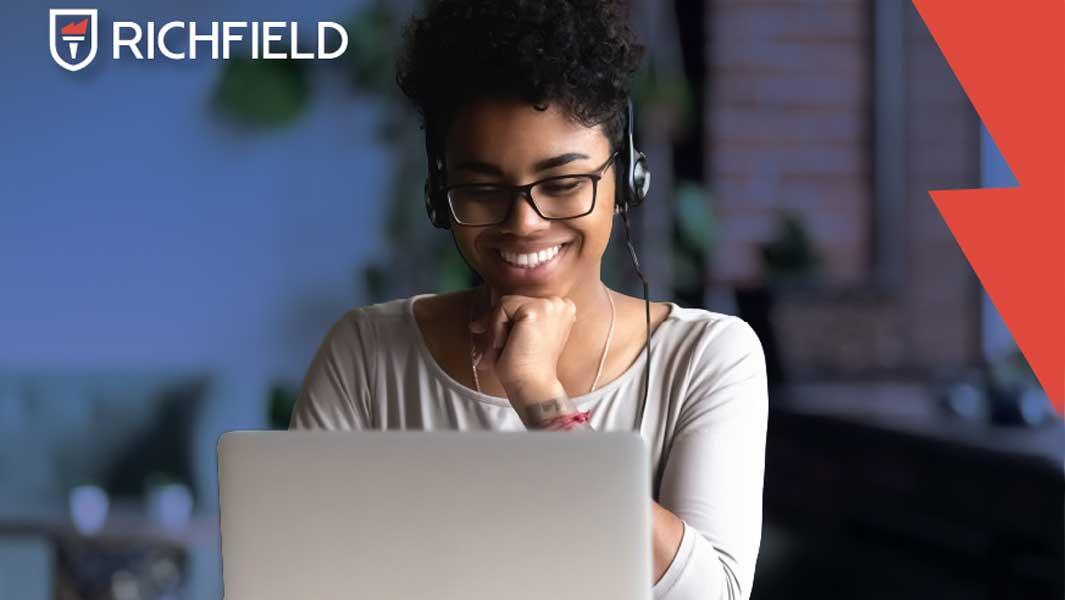 Richfield laptop