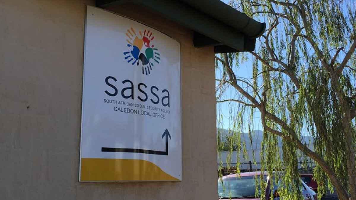 SASSA