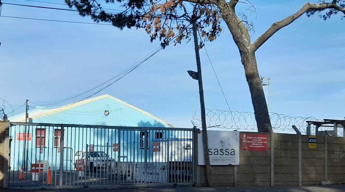 Sassa office