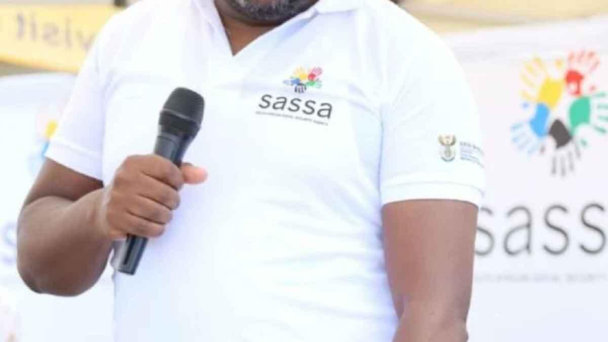 Sassa payments