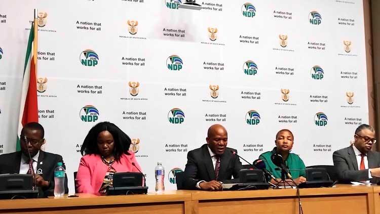 SASSA briefing