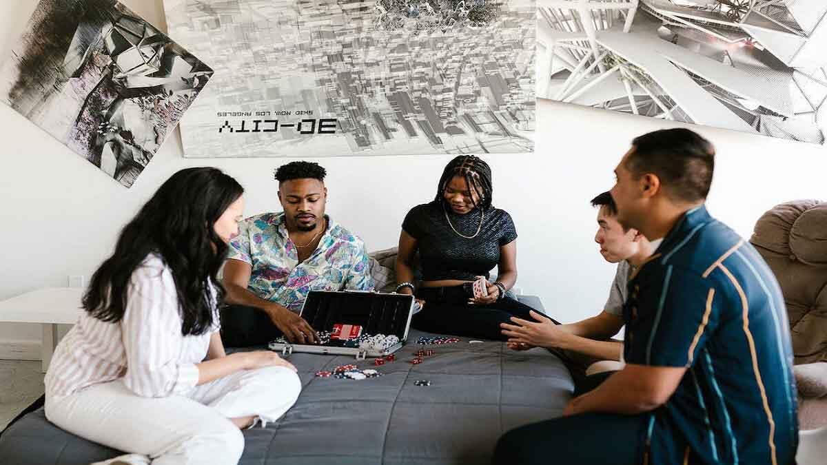 student accommodation options