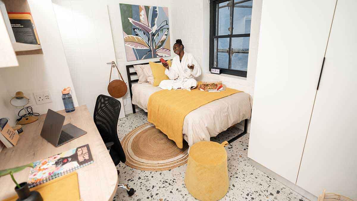 student residence