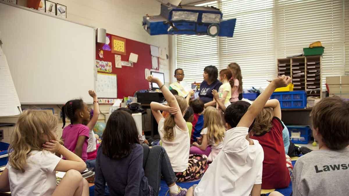 Teaching assistants