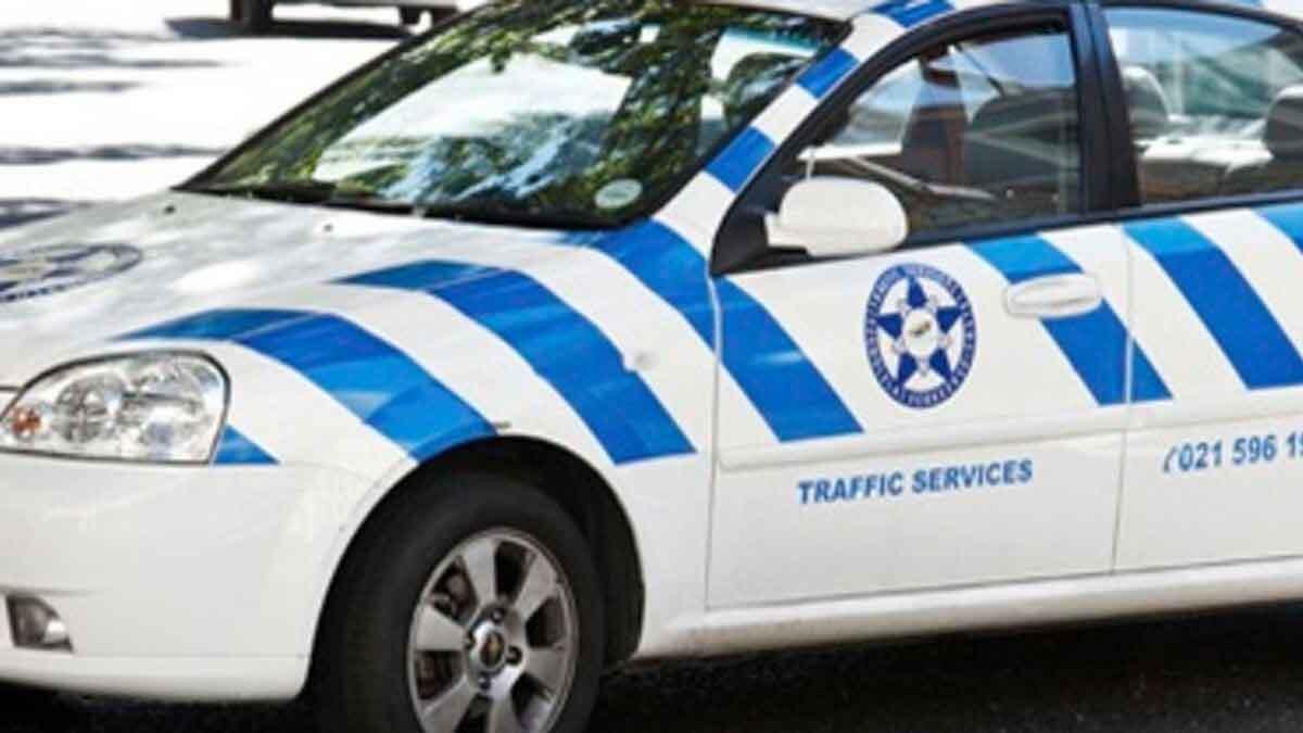 Traffic Officer