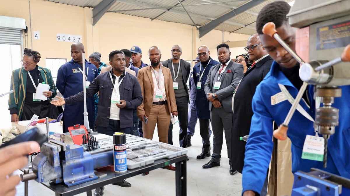 TVET Colleges