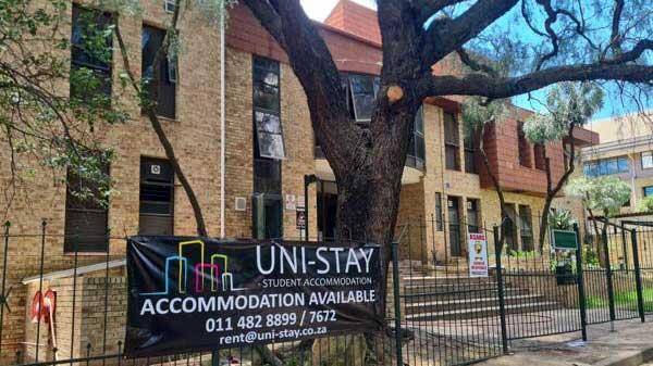 UniStay Westdene