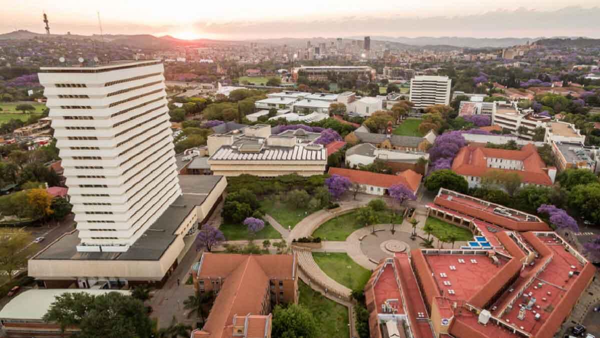University of Pretoria