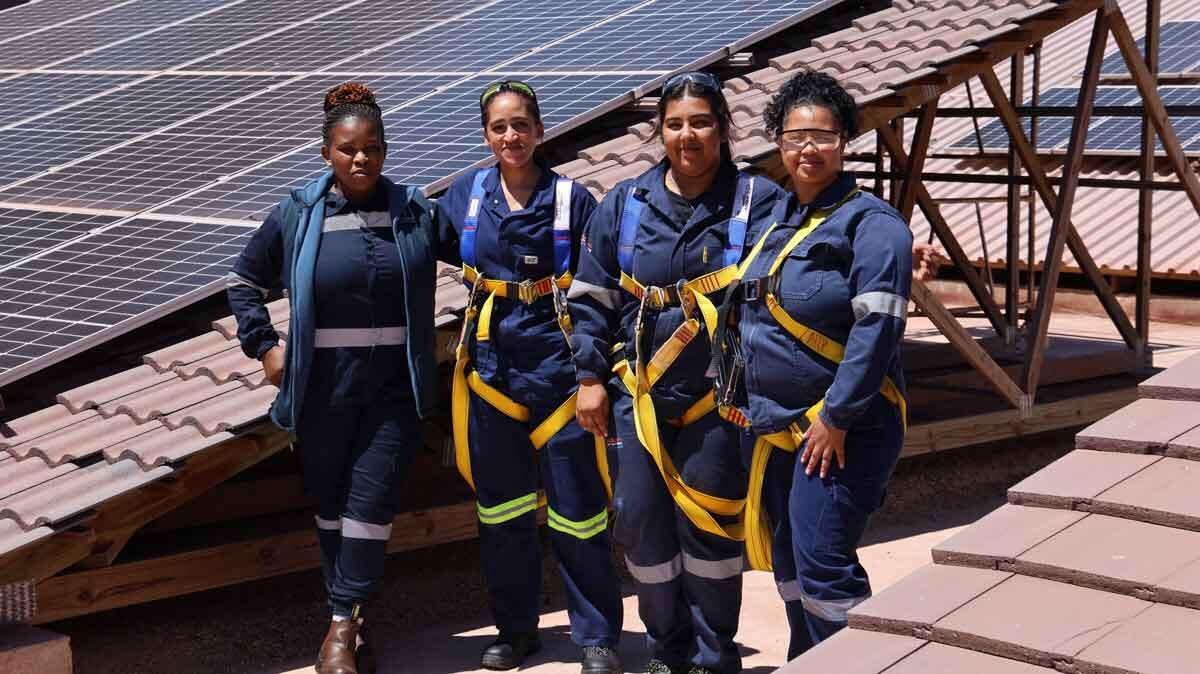 TVET students