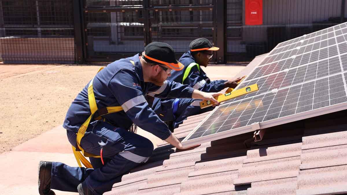 TVET solar