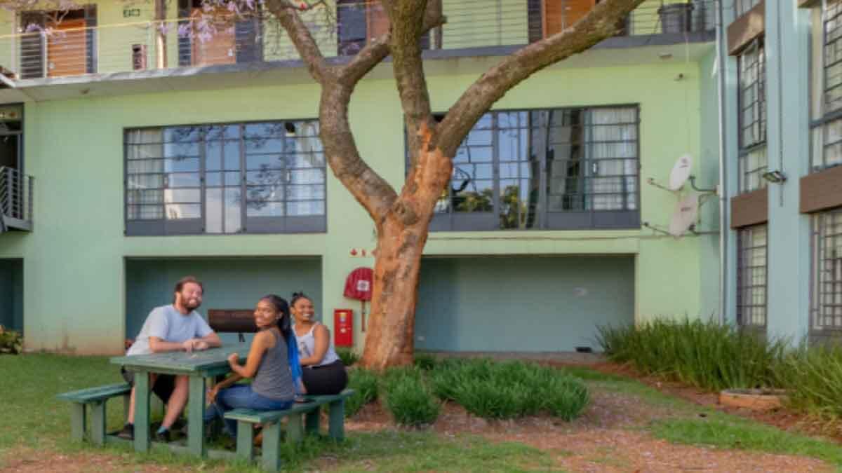 Wits student accommodation