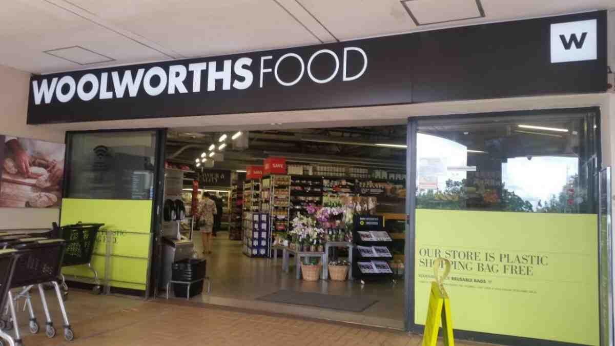 Woolworths