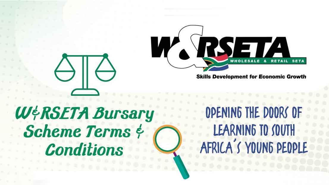 WRSETA Bursary