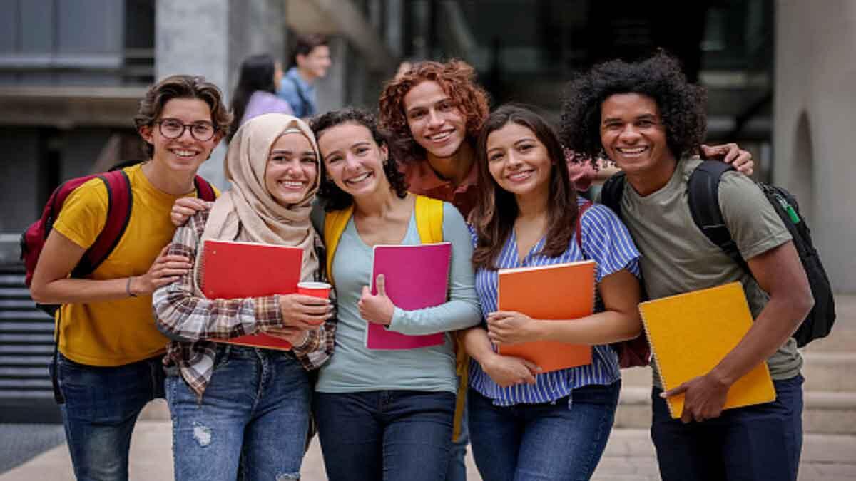 University students 