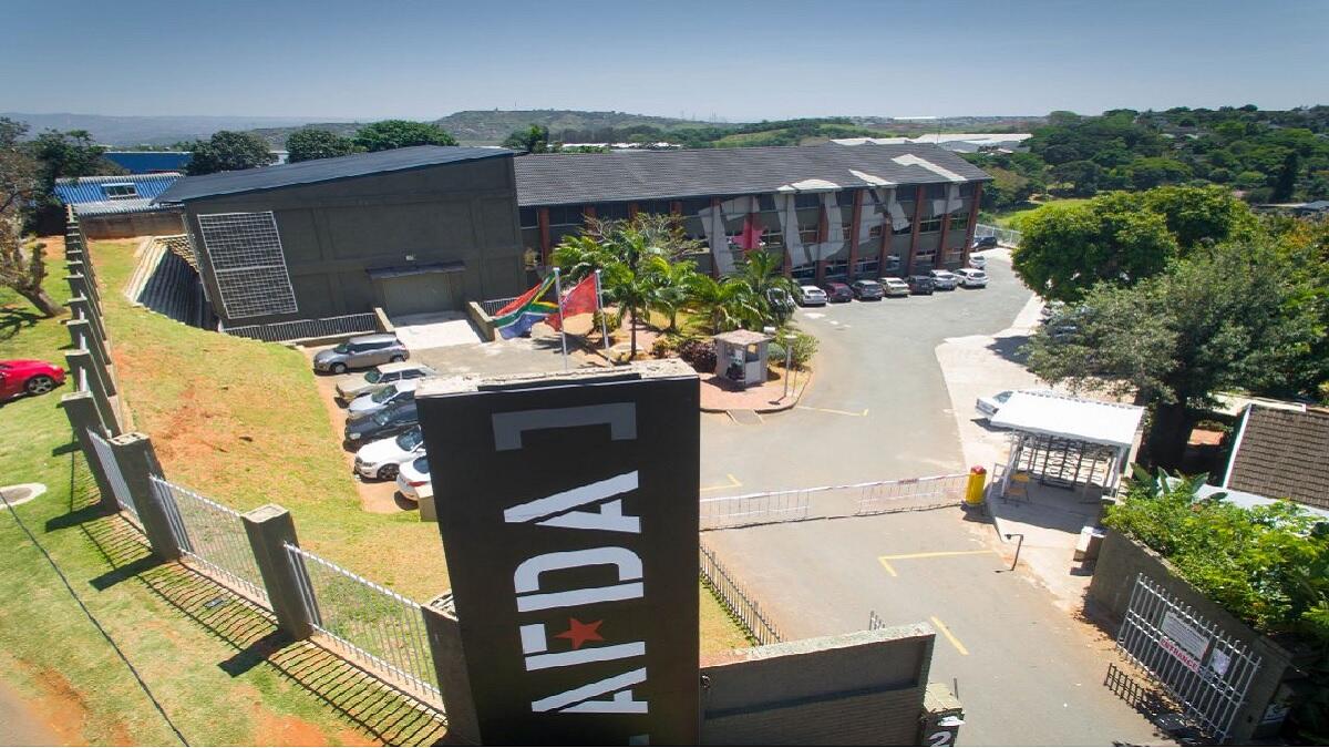 AFDA campus where late applications are processed
