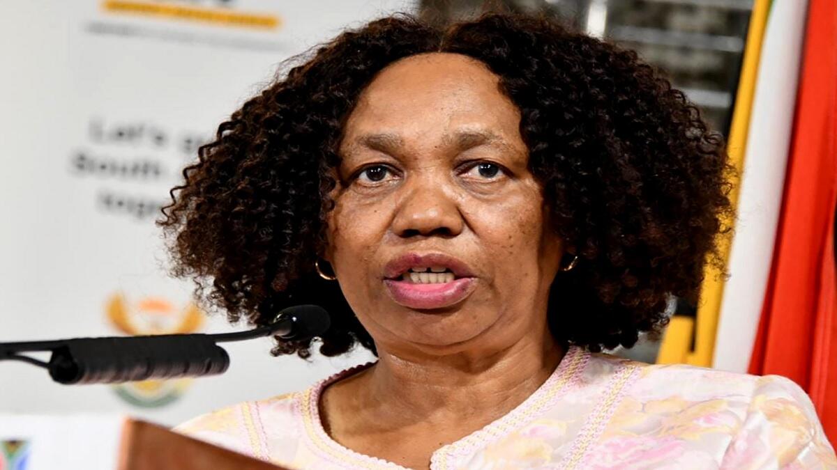 Angie Motshekga