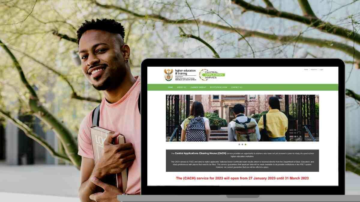 CACH student application