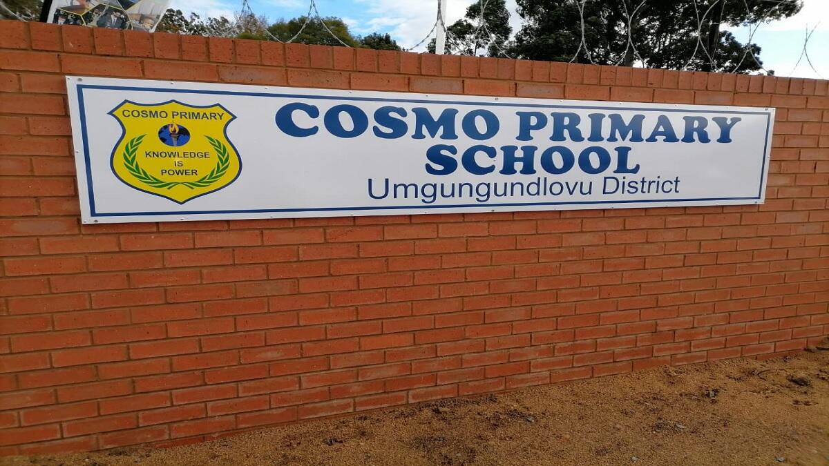 Cosmo Primary
