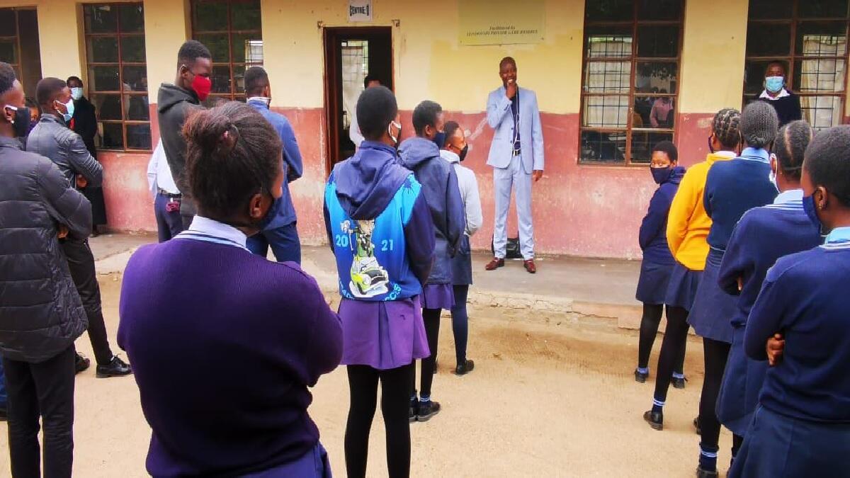 School learners