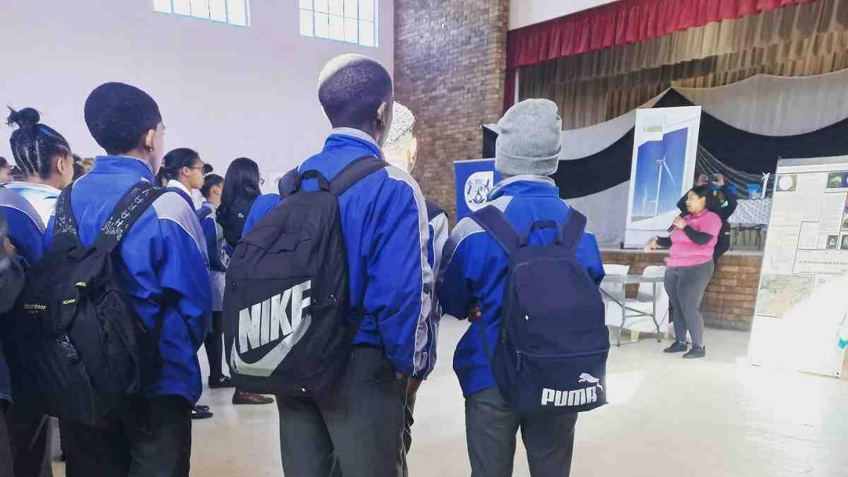 Learners return to school in Gauteng