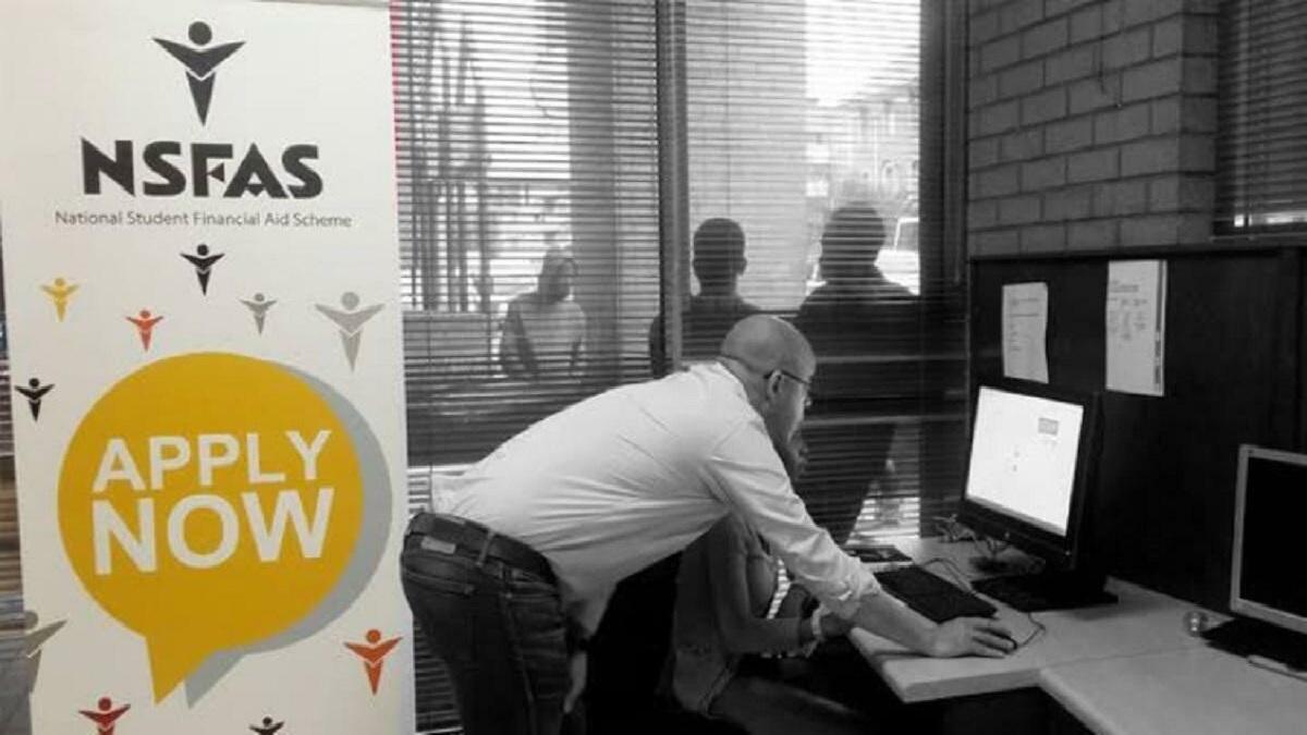 NSFAS students dealing with 'Non-Sassa Declaration form