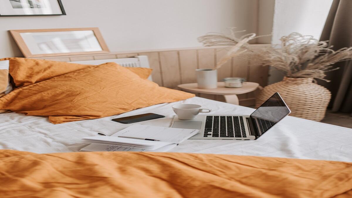 Online learning equipment 