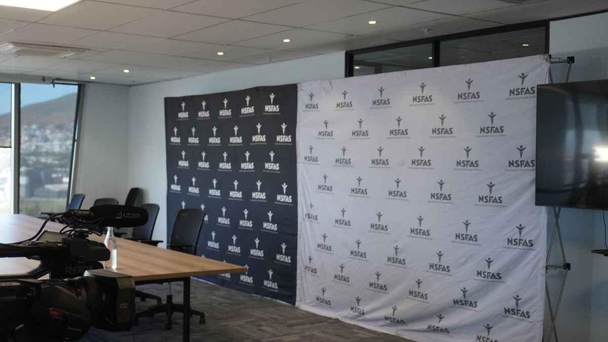NSFAS regional administration office  