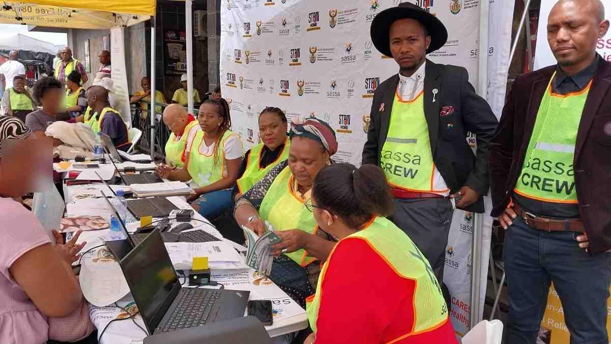 Sassa grant administrators mobilized to communicate grant collection methods