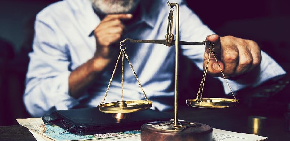 Scales of Justice